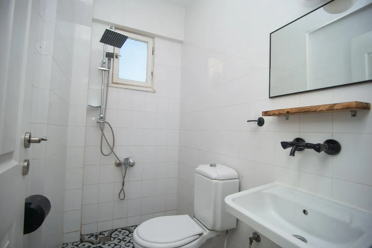 Lejlighedshotel Paradise Apart Fethiye Tyrkiet