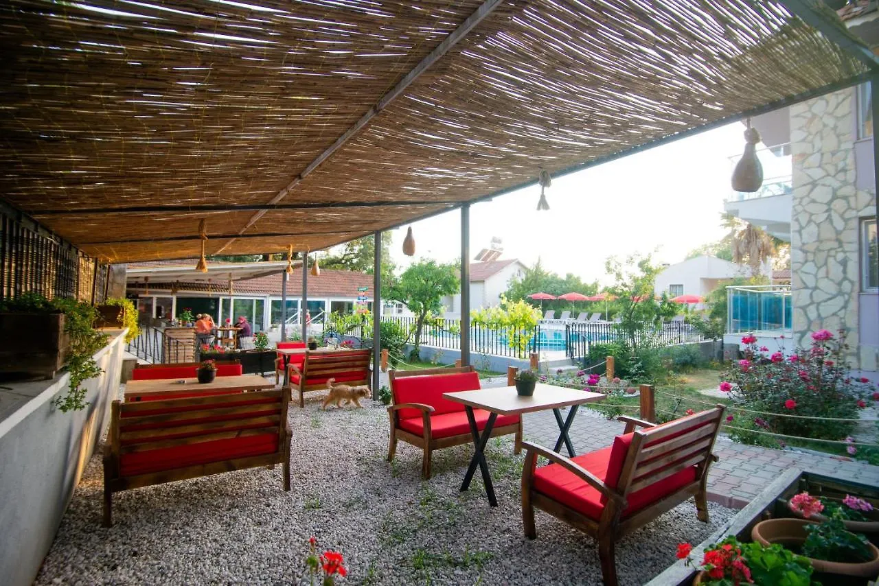 Aparthotel Paradise Apart Fethiye