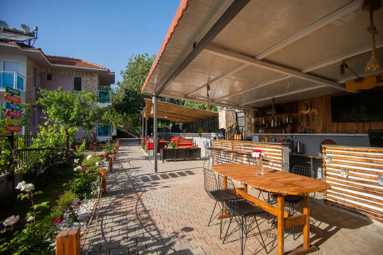 Lejlighedshotel Paradise Apart Fethiye