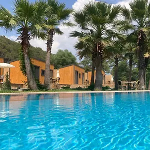  Tatil parkı Riverside Gocek Apart Türkiye