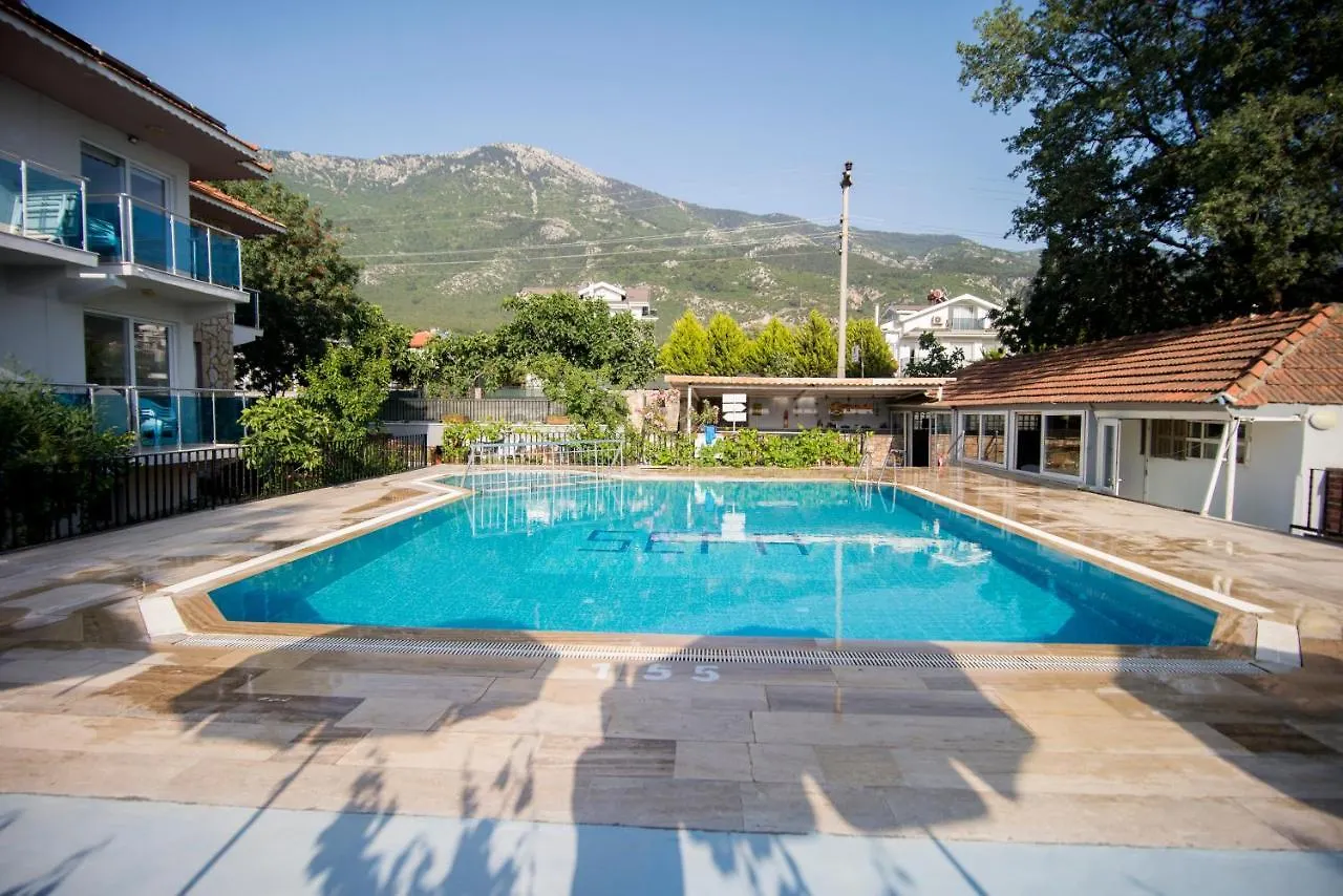 Paradise Apart Fethiye Apart Otel