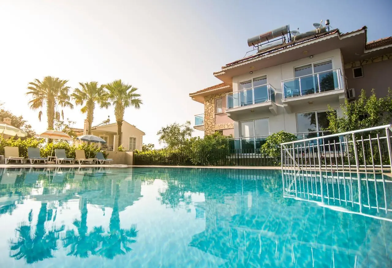 Paradise Apart Fethiye