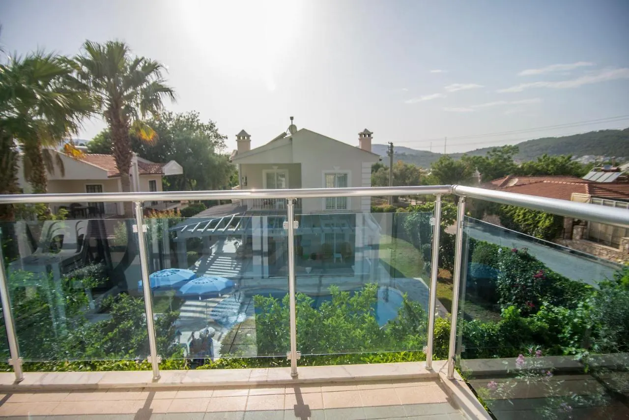 Apart Otel Paradise Apart Fethiye Türkiye