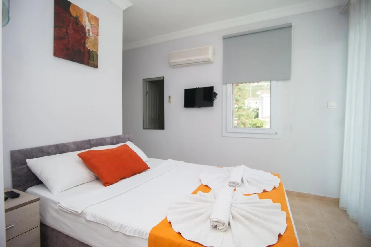 Apart Otel Paradise Apart Fethiye