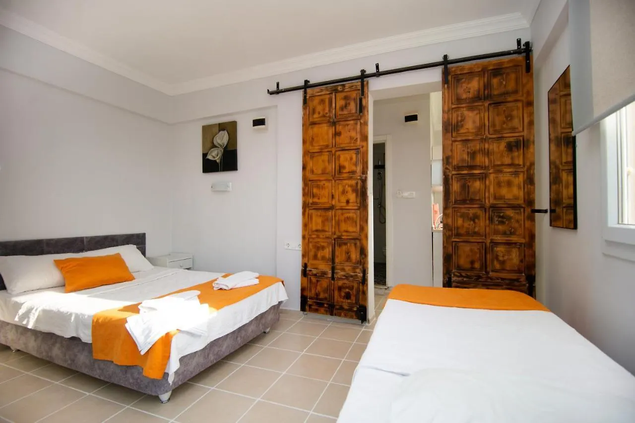 Apart Otel Paradise Apart Fethiye