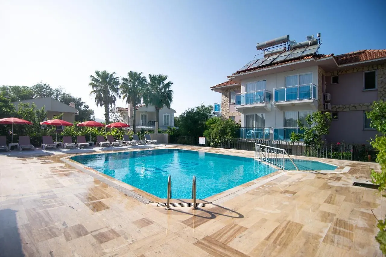 Paradise Apart Fethiye Apart Otel