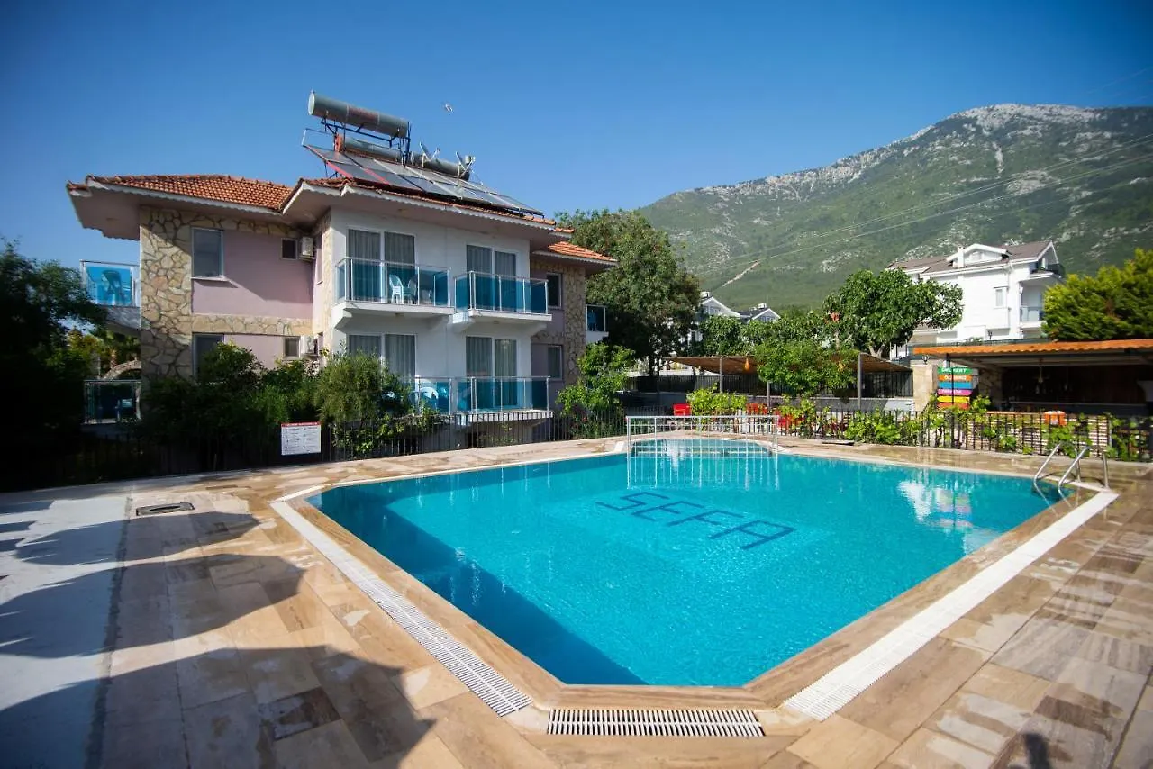 Apart Otel Paradise Apart Fethiye Türkiye