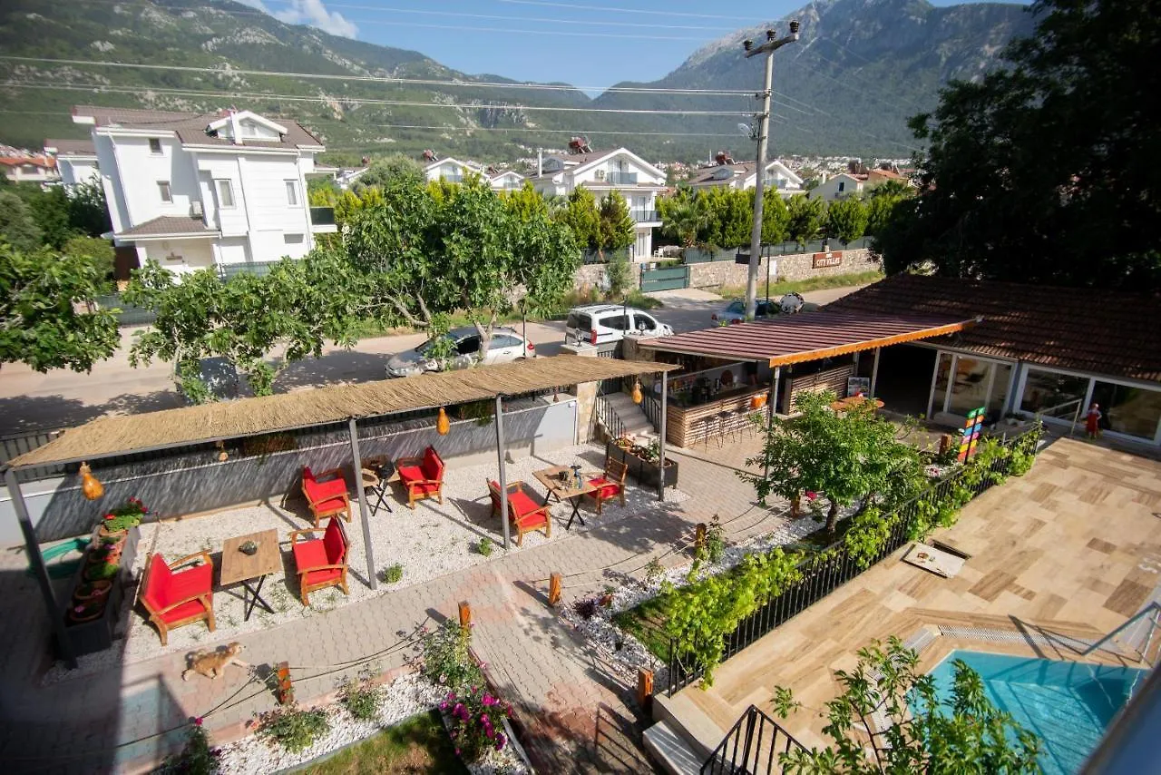 Paradise Apart Fethiye