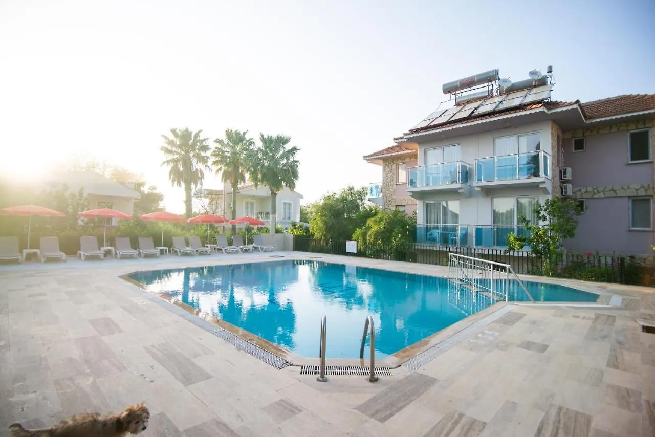 Paradise Apart Fethiye Apart Otel