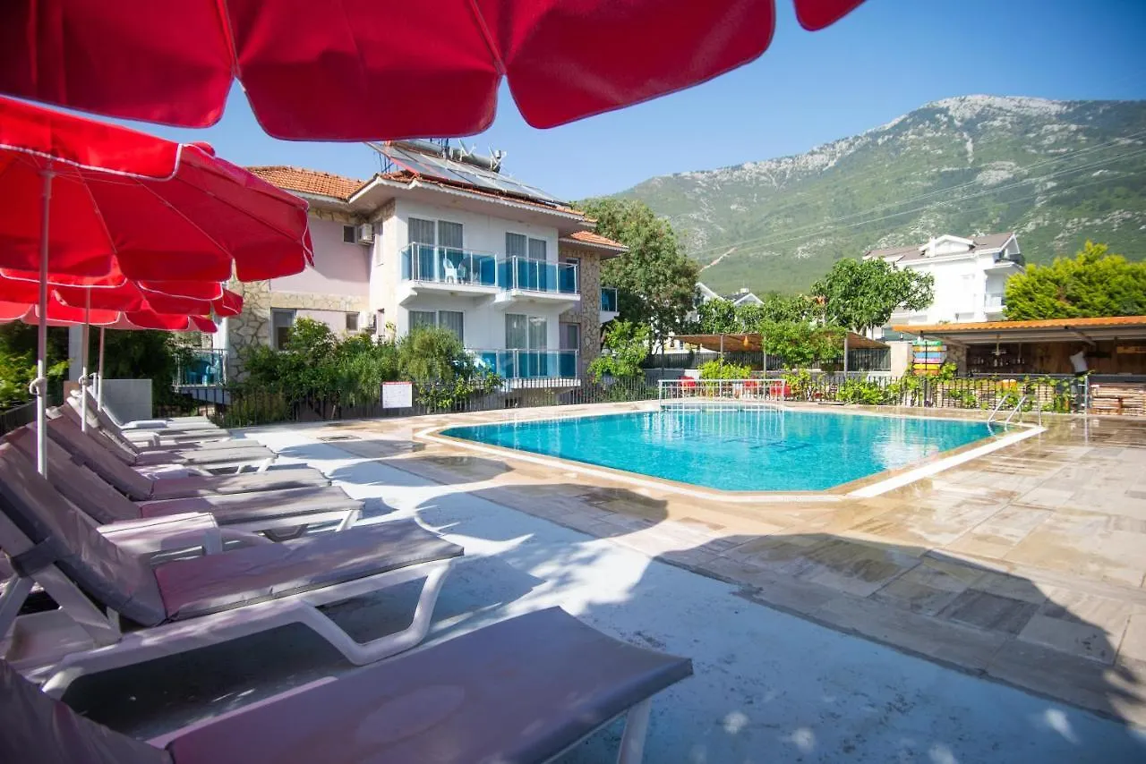 Apart Otel Paradise Apart Fethiye