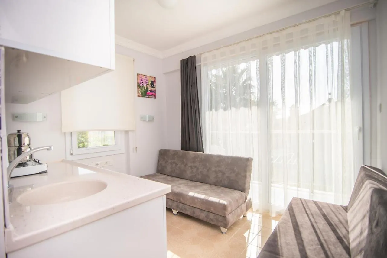 Paradise Apart Fethiye Apart Otel