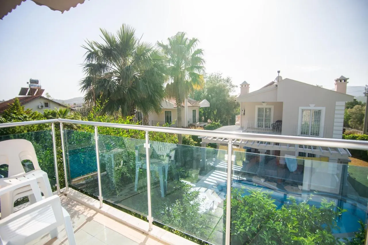 Apart Otel Paradise Apart Fethiye